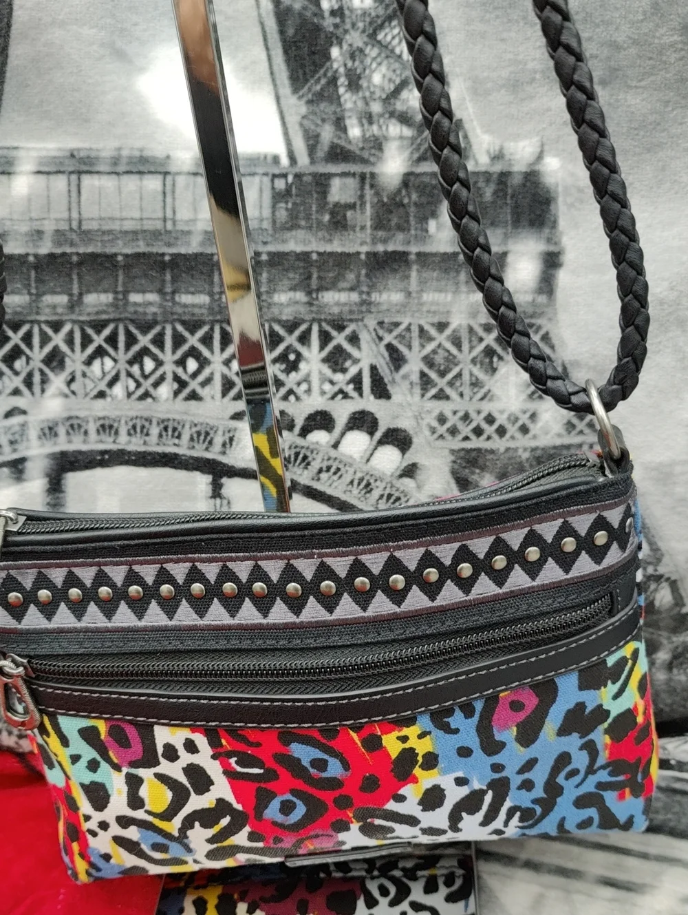 Sakroots Campus Mini Bag